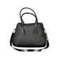 Mario Valentino Black Polyurethane Womens Bag