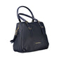 Mario Valentino Blue Polyurethane Women's Bag