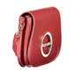 Mario Valentino Rosso Poliuretano Womens Bag