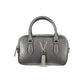 Mario Valentino Argento Polyurethane Women's Bag