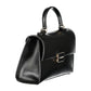 Mario Valentino Nero Polyurethane Women's Bag