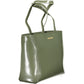 Mario Valentino Verde Polyurethane Women's Bag