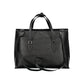 Mario Valentino Black Polyurethane Women's Bag
