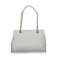 Mario Valentino Gray Polyurethane Women's Bag