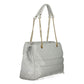 Mario Valentino Gray Polyurethane Women's Bag