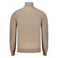 Norway 1963 Marrone Poliammide Men Sweater