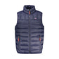 Norway 1963 Blu Poliammide Men Vest