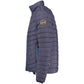 Napapijri Blu Poliammide Men Jacket