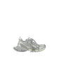 Balenciaga Gray Polyethylene Chunky Sneakers