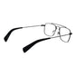 Yohji Yamamoto Black Metal Glasses (Frames)