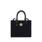 Versace Black Cotton Shoulder Bag