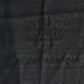 Dolce & Gabbana Dark Gray Cashmere Fringes Neck Warmer Scarf