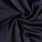 Dolce & Gabbana Dark Blue Silk Square Men Foulard Scarf