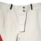 Dolce & Gabbana Multicolor Lambskin Tapered Men Pants
