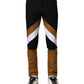 Dolce & Gabbana Multicolor Cotton Slim Fit Men Pants