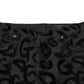 Dolce & Gabbana Gray Cotton DG Logo Straight Men Denim Jeans