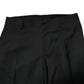 Dolce & Gabbana Black Wool 2 Piece Single Breasted Suit
