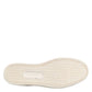Dolce & Gabbana White Leather Printed Low Top Sneakers Shoes