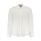 North Sails Bianco Linen Men Shirt