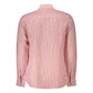 North Sails Rosso Linen Men Shirt