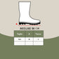 Alexander McQueen Black And White Leather Chelsea Boots