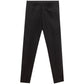 Dolce & Gabbana Black Wool Dress Pants