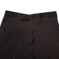 BENCIVENGA Dark Brown Mid Waist Dress Formal Pants