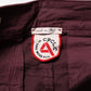 CYCLE Maroon Cotton Stretch Skinny Fit Men Denim Jeans