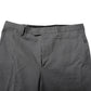 BENCIVENGA Black White Checkered Tapered Dress Pants