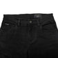 Dolce & Gabbana Black Cotton Skinny Men Denim Jeans