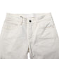 Dolce & Gabbana White Cotton Skinny Men Denim Jeans