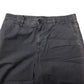 Dolce & Gabbana Dark Gray Cotton Stretch Denim Bermuda Shorts
