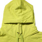 Dolce & Gabbana Green Cotton Hooded Logo Sweatshirt Sweater