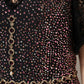 Dolce & Gabbana Multicolor Embellished Mermaid Gown Dress