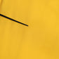 Dolce & Gabbana Yellow One Shoulder Side Slit Sheath Dress