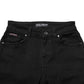 Dolce & Gabbana Black Skinny Cotton Mid Waisted Denim Jeans