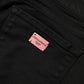 Dolce & Gabbana Black Cotton Skinny Mid Waisted Denim Jeans