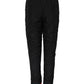 Dolce & Gabbana Black Quilted Mid Waist Jogger Pants