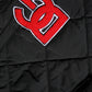 Dolce & Gabbana Black Quilted Mid Waist Jogger Pants