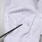 Dolce & Gabbana White Cotton Long Sleeves Formal Top Shirt