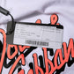 Dolce & Gabbana White Cotton Graphic Print Crew Neck T-shirt