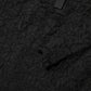 Dolce & Gabbana Black Nylon Lace Long Sleeve Blouse Top