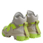 Dolce & Gabbana Multicolor Trekking Boots Sneakers Shoes