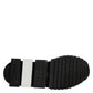 Dolce & Gabbana Black SORRENTO Sport Stretch Sneakers Shoes