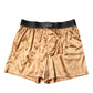 Dolce & Gabbana Beige Men Regular Boxer Eye Mask Set Underwear
