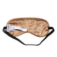 Dolce & Gabbana Beige Men Regular Boxer Eye Mask Set Underwear