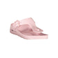 Norway 1963 Rosa Plastica Womens Slipper