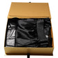 Dolce & Gabbana Black Logo Waist Regular Boxer Shorts Underwear