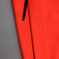 Dolce & Gabbana Orange Polyester Jogger Men Sweatpants Pants