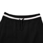 Dolce & Gabbana Black Cotton Men Jogger Sweatpants Pants